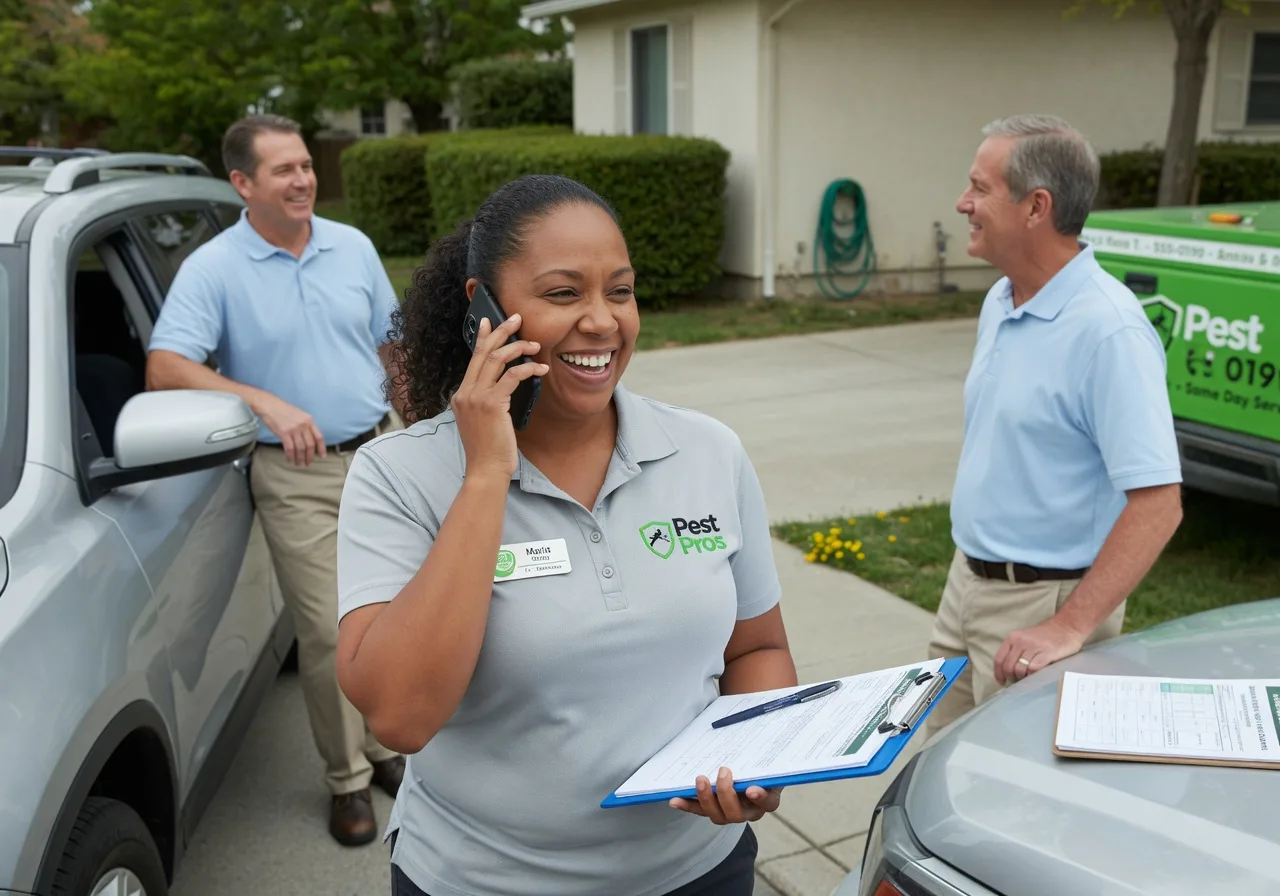 Pest Control Kings Bay, GA FAQs